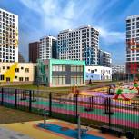 Детские сады большинства районов Москвы начнут принимать детей с двух лет и двух месяцев