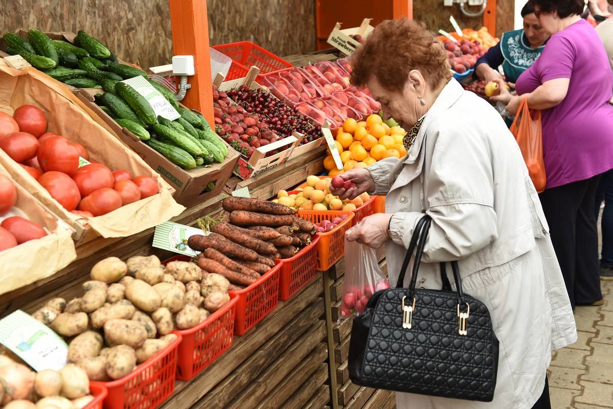 Овощные хозяйства в москве