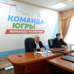 Владимир Семенов поддержал включение спортзала в «Карту Развития Югры»