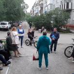 Дворы многоэтажек в Малом Тараскуле смогут наконец благоустроить