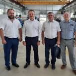 Вопросы развития межрегиональной кооперации в сфере станкостроения обсудили на площадке компании «СтанкоМашСтрой»