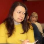 Галина Солонина: Проект Общественной палаты повысит доверие к институтам власти