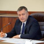 Игорь Кобзев: Необходимо создавать современные условия для оказания медпомощи в небольших населенных пунктах