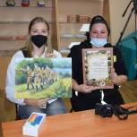Школьница из Усть-Кута победила в областном конкурсе рисунков