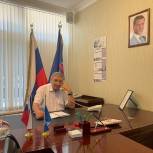 Сайгидахмед Ахмедов провел прием граждан в приемной «Единой России»