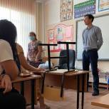 Общественную приемку в рамках проекта «Школа» уже прошли около 100 учреждений региона