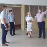 Депутаты участвуют в приемке школ Тамбовской области