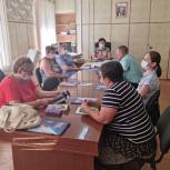 Медики Чернышковского района предложили инициативы по развитию системы здравоохранения в сельских территориях