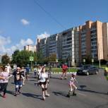 День физкультурника в Обнинске