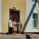 Лариса Карпова: «Учиться и работать в обновленной школе будет просто здорово!»