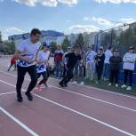 Курганские единороссы сдали нормы ГТО