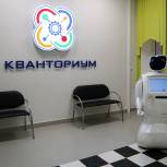 Игорь Кобзев: В детском технопарке в Усолье-Сибирском школьники будут обучаться бесплатно