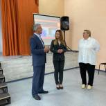 В  Сомёнском доме культуры Крестецкого района завершен ремонт