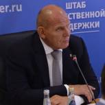 Александр Карелин: «Единая Россия» всегда была и остается партией, ответственной за принятые на себя обязательства