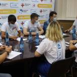 В Туле прошло заседание молодёжного избирательного штаба