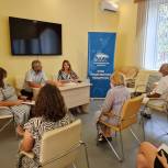 В рамках работы регионального штаба общественной поддержки состоялась стратегическая сессия «Забота о старшем поколении»