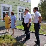 В Нязепетровском районе проинспектировали школы перед началом нового учебного года