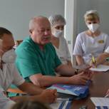 В Волгоградской области обсудили предложения в народную программу «Единой России» в сфере образования, культуры, медицины и молодежной политики
