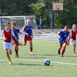 В Челябинске в рамках партпроекта «Единой России» «Детский спорт» состоялся региональный этап турнира по дворовому футболу