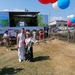 265-й день рождения села Верх-Катавка совпал с государственным праздником