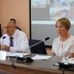 В Верхнеуральском районе  состоялся круглый стол по теме «74 задачи» от работников образования
