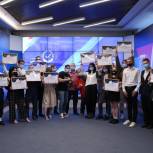 Молодогвардейцы Москвы создают проекты будущего