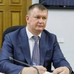 Иван Коновалов провел прием жителей двух сельских районов области