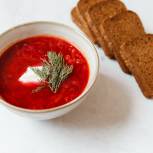 В Рязанской области принимаются меры для снижения цен на продукты «борщевого набора»