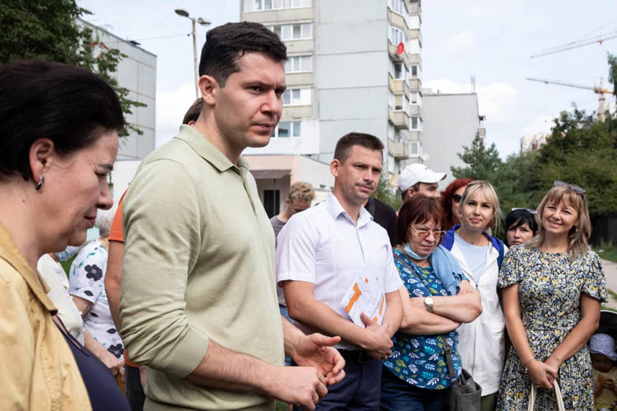 Московский район ждут большие перемены