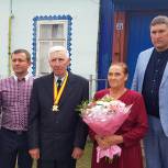Леонид Пронин встретился с крепкими семьями из Козловского района