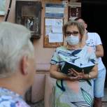 Нововоронежские единороссы проводят мониторинг городской среды