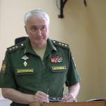 Замминистра обороны Картаполов встретился с Советом ветеранов ЮВАО