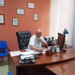 Николай Островский ответил на вопросы саратовцев