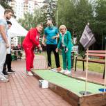 В Солнечногорске прошёл очередной «ЭкоДвор»