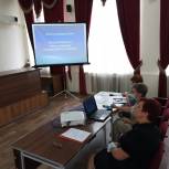 Вопросы водообеспечения и теплоснабжения обсудили на Стратегической сессии в Красносулинском районе