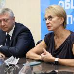В Челябинской области открылся Штаб общественной поддержки партии «Единая Россия»