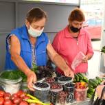 В настоявшее время в Нижегородской области реализация сельхозпродукции осуществляется на 110 постоянно действующих ярмарочных площадках