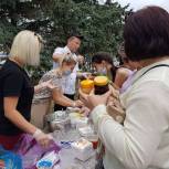 Ставропольские депутаты «Единой России» проверили цены на овощи