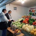 Рабочая группа провела мониторинг цен на сезонные овощи в Иванове