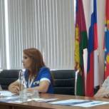 Профсоюзы Лабинского района вносят предложения в Народную программу партии