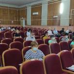 В Чертковском районе прошла Стратегическая сессия по сбору предложений в «Народную программу» «Единой России»