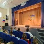 В кузбасской деревне открыли обновленный Дом культуры
