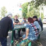 В Троицке проходят встречи с избирателями в рамках обсуждения народной программы партии «Единая Россия»