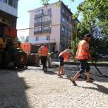 В девяти районах Нижегородской области полностью завершилось благоустройство дворов по нацпроекту «Жилье и городская среда»
