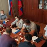 Предложения в Народную программу «Единой России» обсудили в Бабаюртовском районе