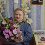 Добровольцы Единого волонтерского штаба  Мурманской области оказывают помощь пожилым северянам