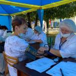 Партийный Форум здоровья прошел в Селтинском районе