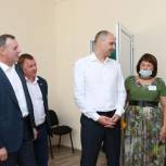 Денис Паслер работает в Грачевском районе