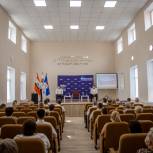 Жители поселка Хомутовка просят содействия Романа Старовойта по вопросу строительства новой котельной