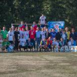 В селе Филимоново Чебаркульского района прошли соревнования по мини-футболу